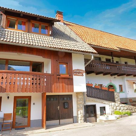 Apartments Pr' Pavleto Bohinj Extérieur photo
