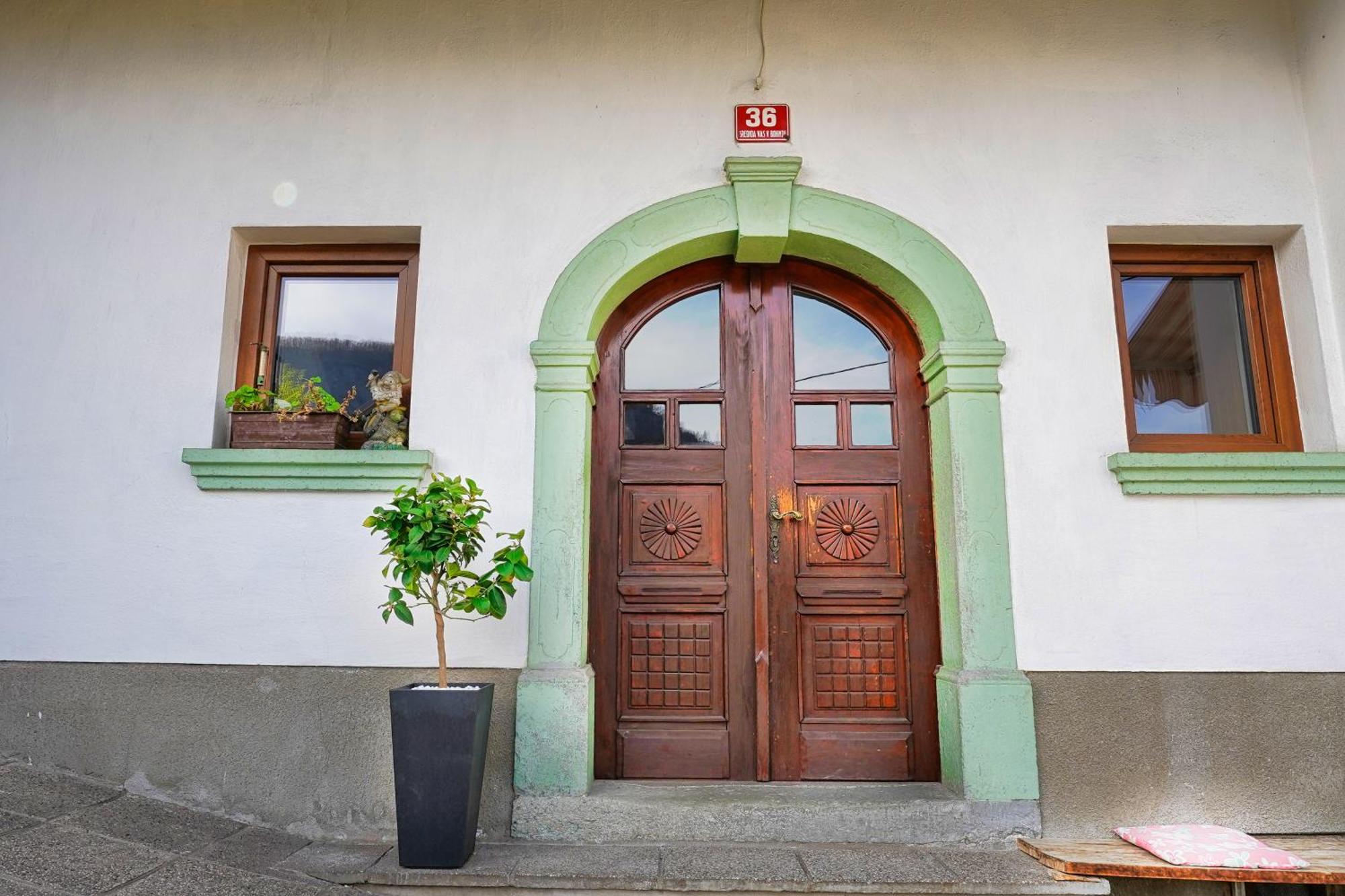 Apartments Pr' Pavleto Bohinj Extérieur photo