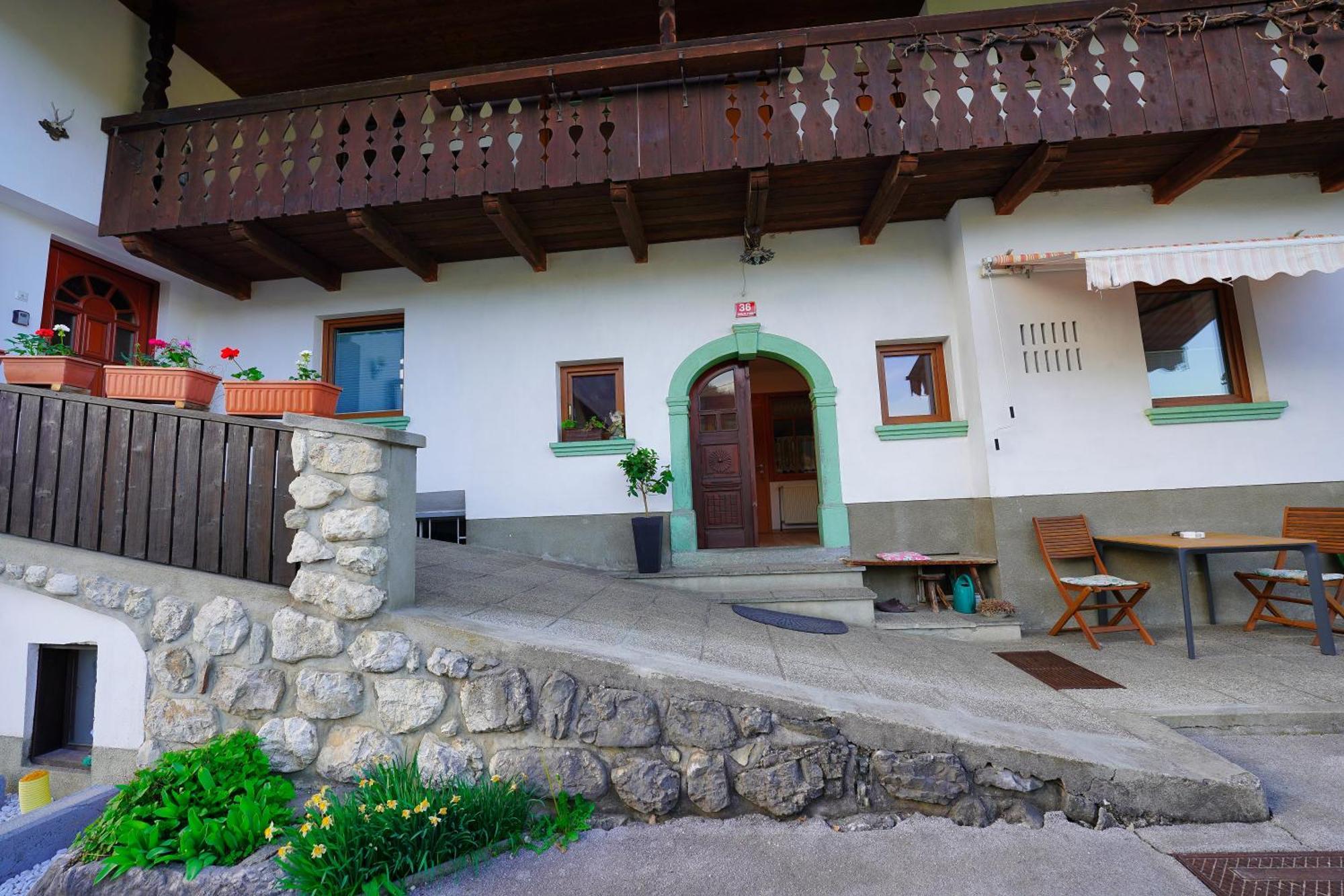Apartments Pr' Pavleto Bohinj Extérieur photo