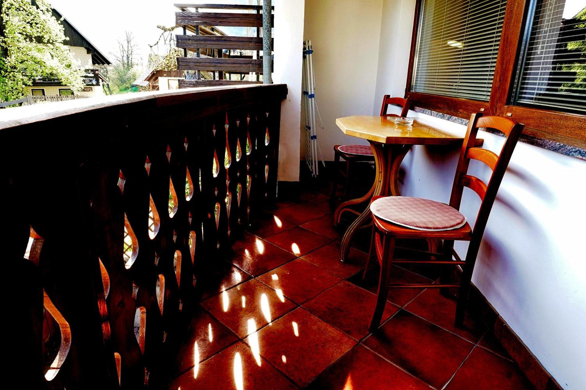 Apartments Pr' Pavleto Bohinj Extérieur photo