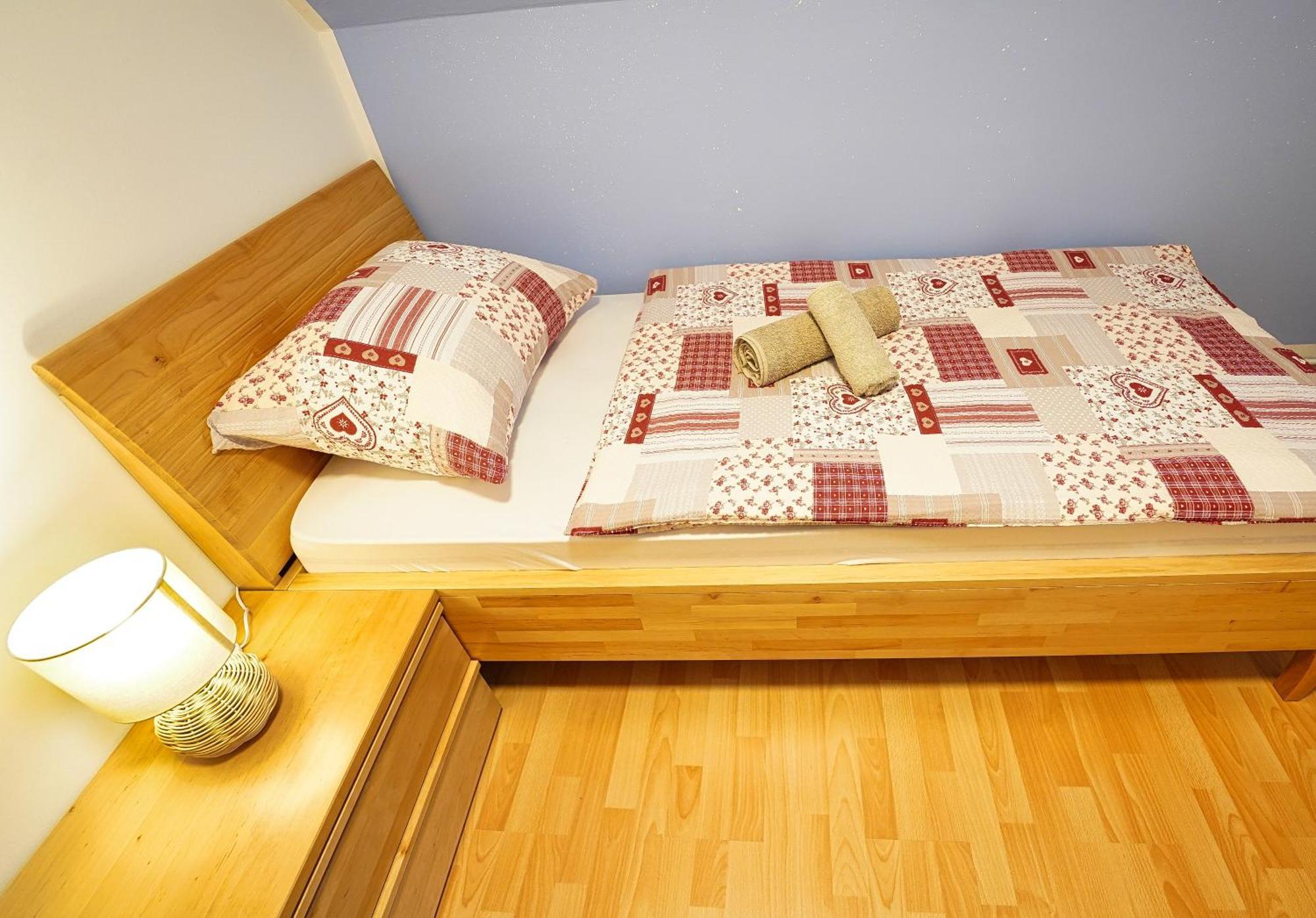 Apartments Pr' Pavleto Bohinj Extérieur photo