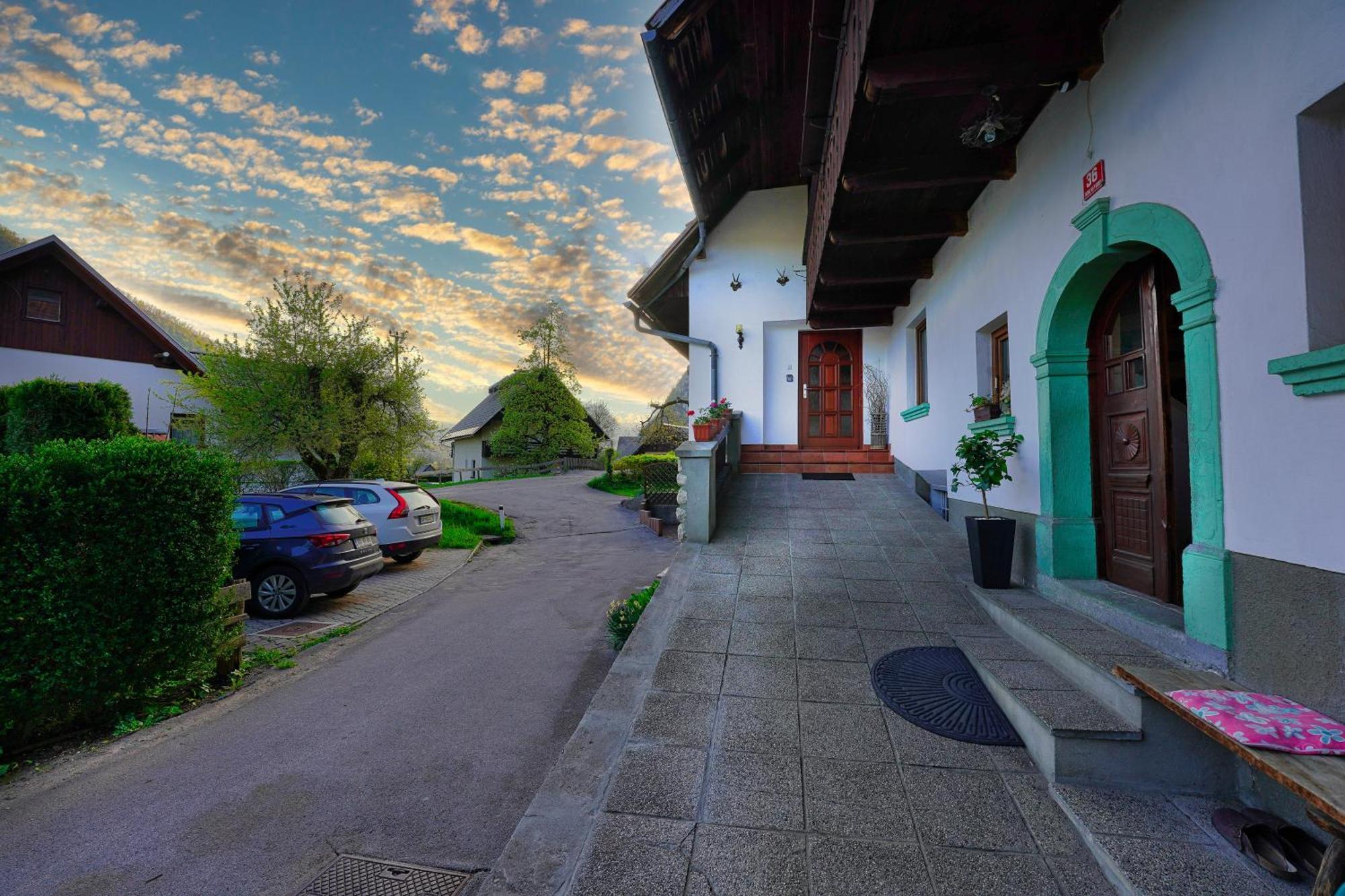 Apartments Pr' Pavleto Bohinj Extérieur photo