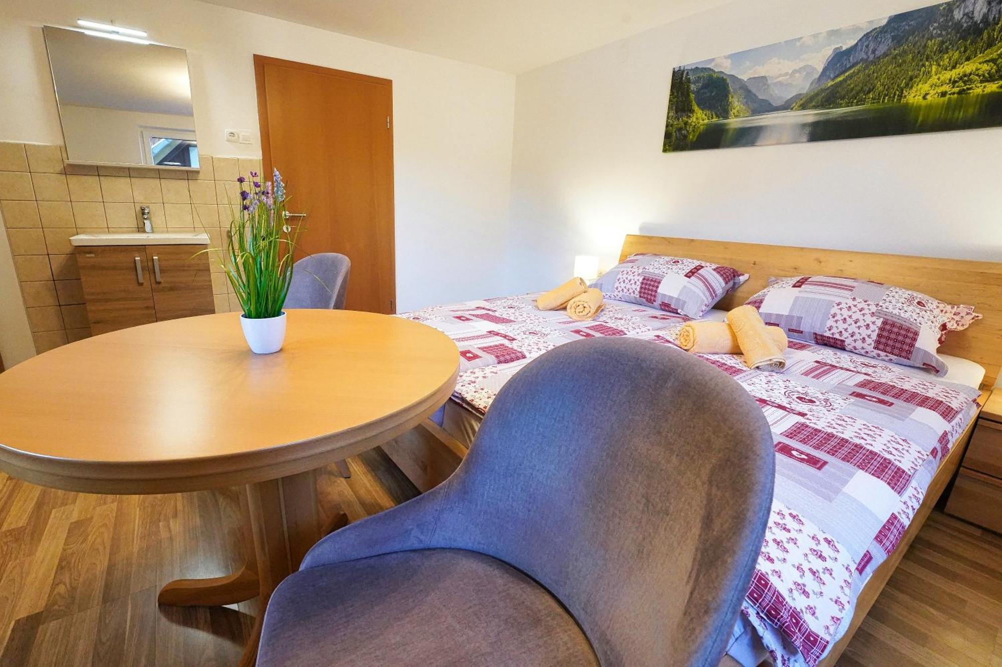 Apartments Pr' Pavleto Bohinj Extérieur photo
