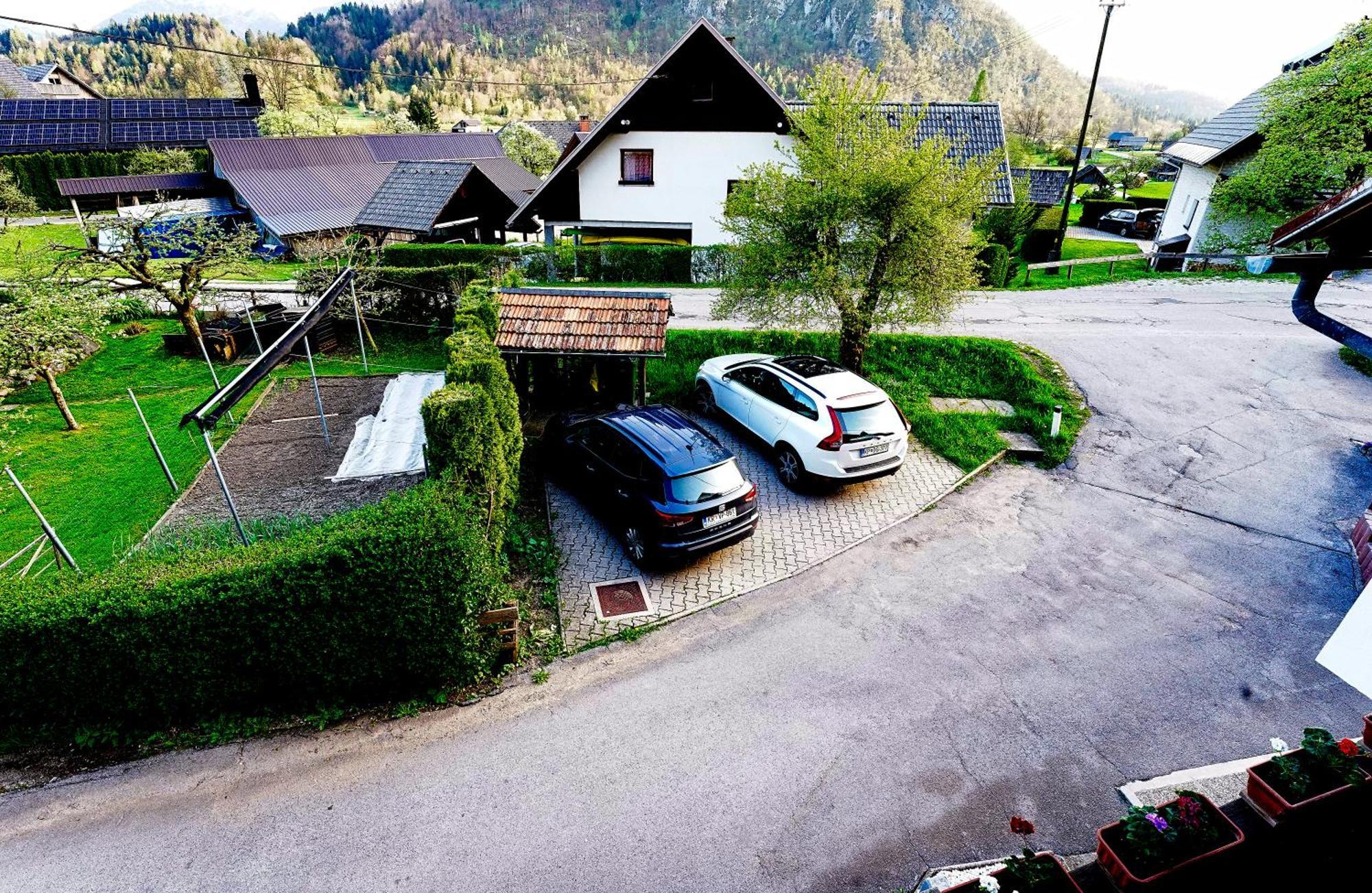 Apartments Pr' Pavleto Bohinj Extérieur photo