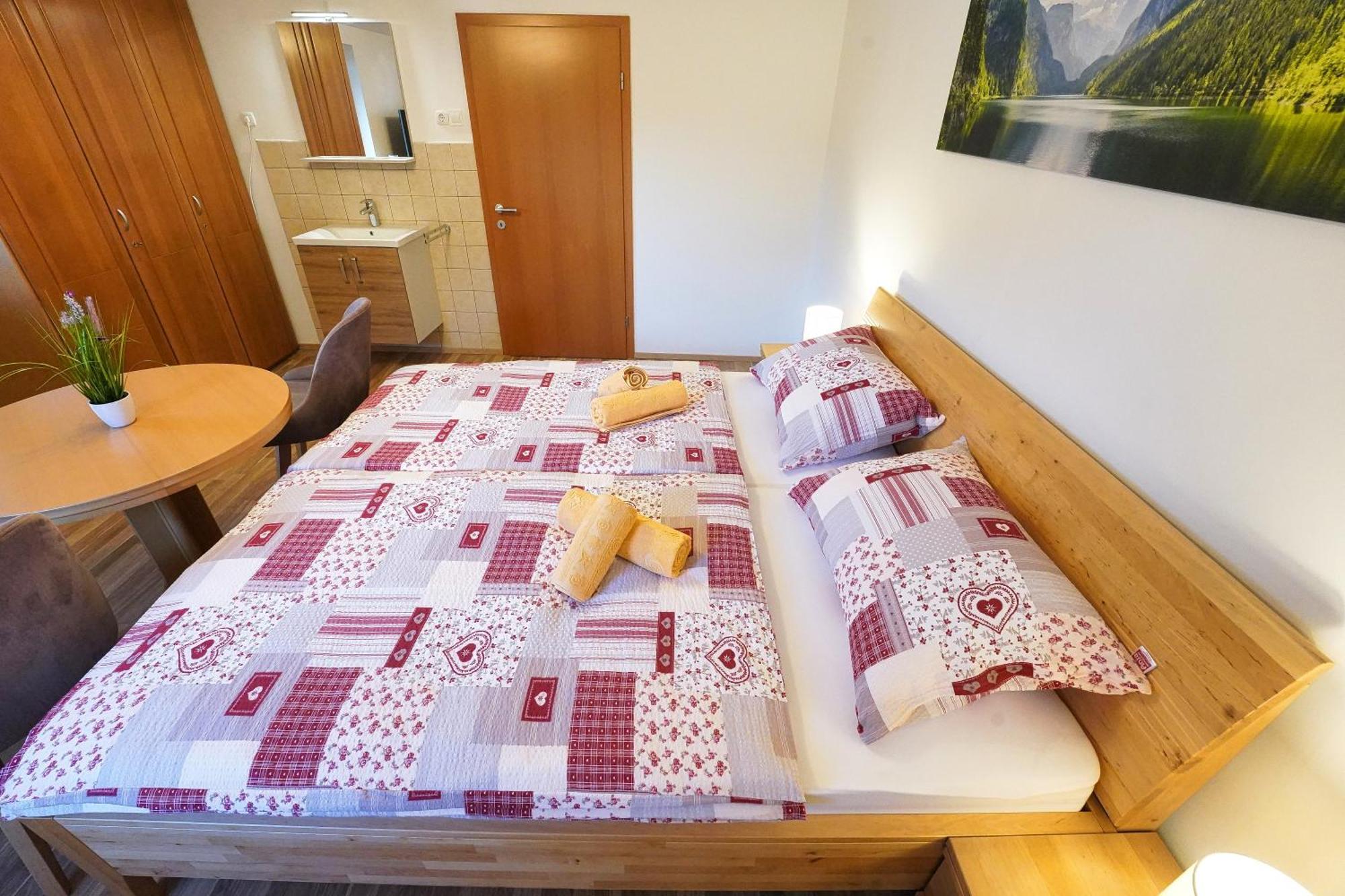 Apartments Pr' Pavleto Bohinj Extérieur photo