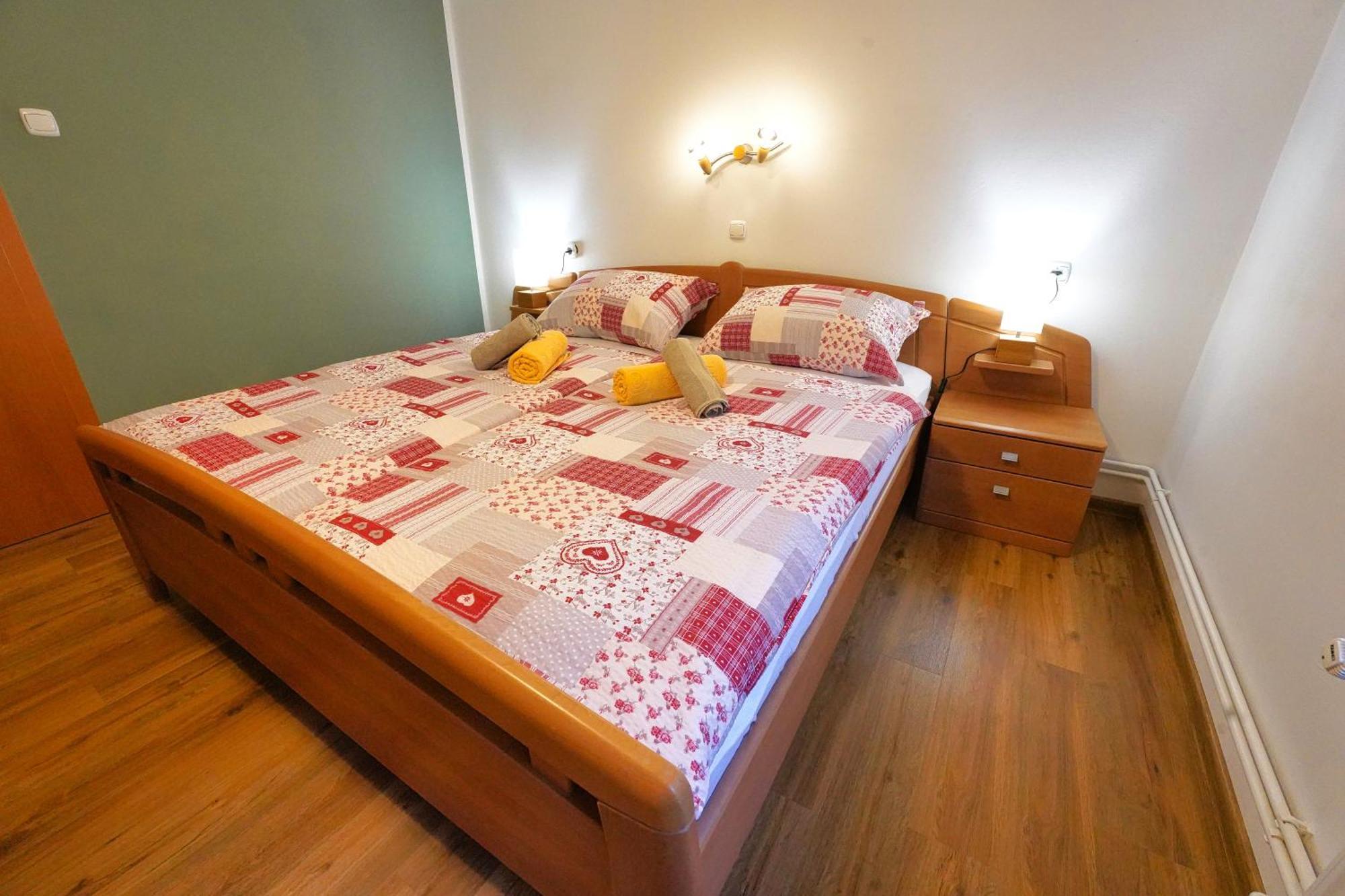 Apartments Pr' Pavleto Bohinj Extérieur photo