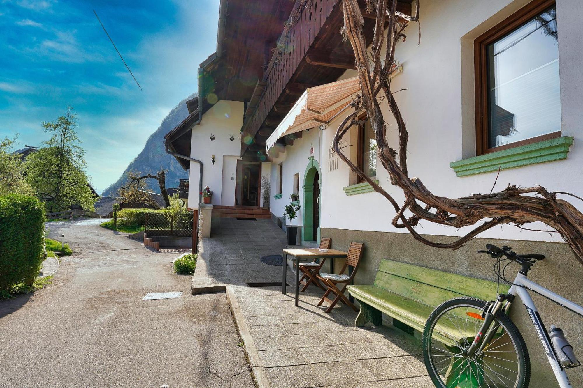 Apartments Pr' Pavleto Bohinj Extérieur photo