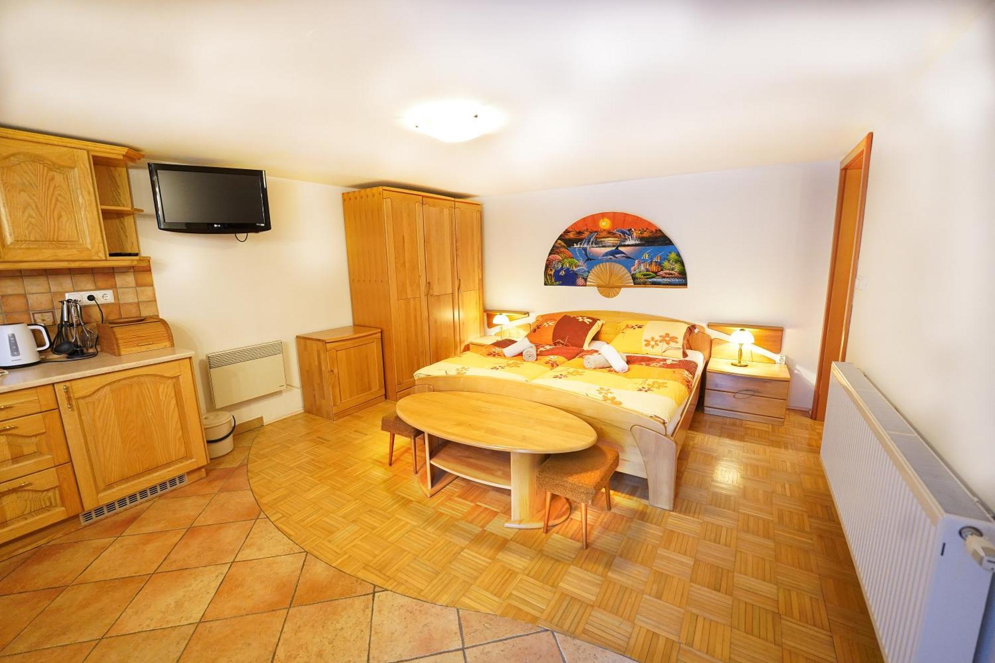 Apartments Pr' Pavleto Bohinj Extérieur photo