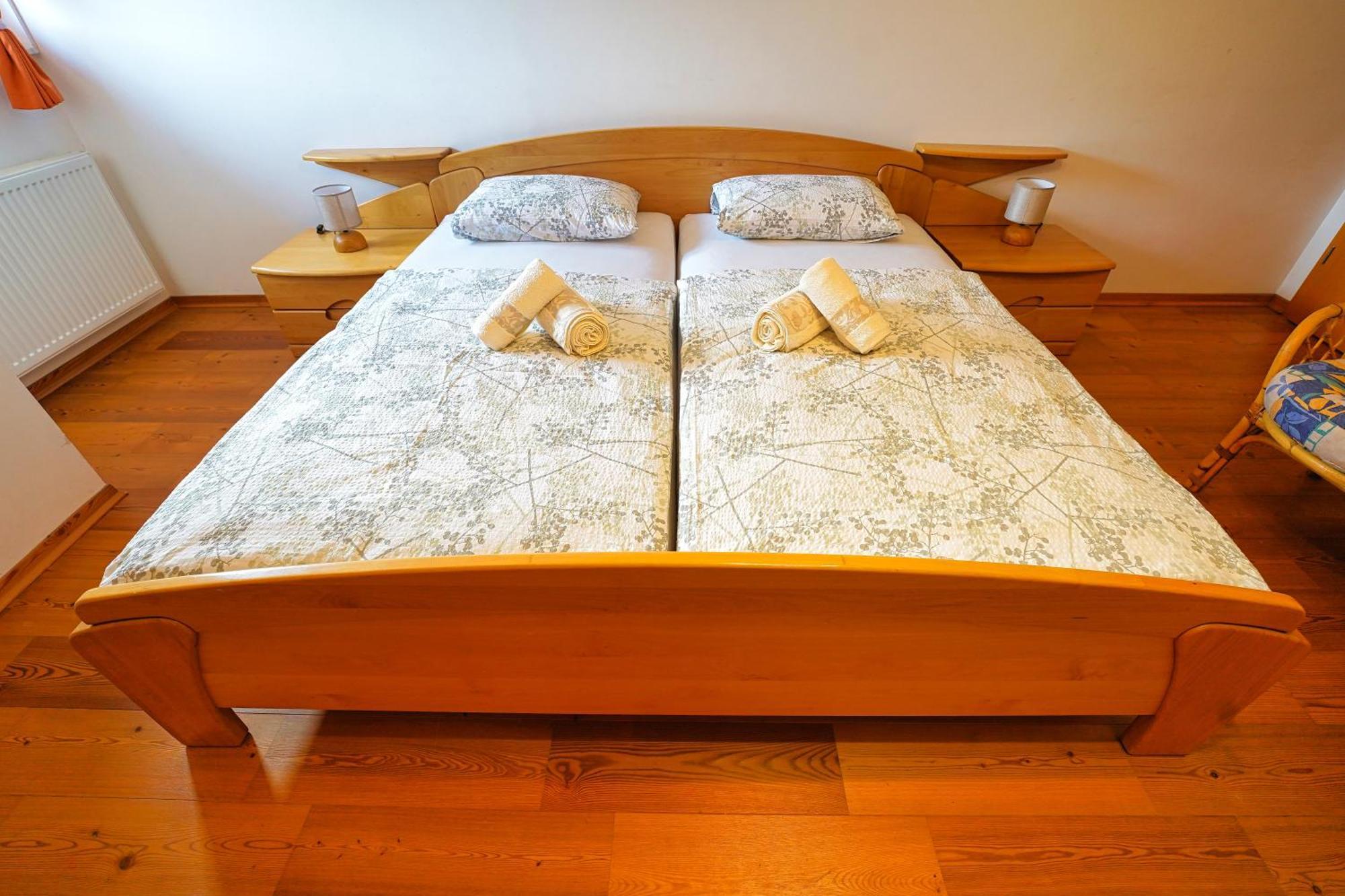 Apartments Pr' Pavleto Bohinj Extérieur photo