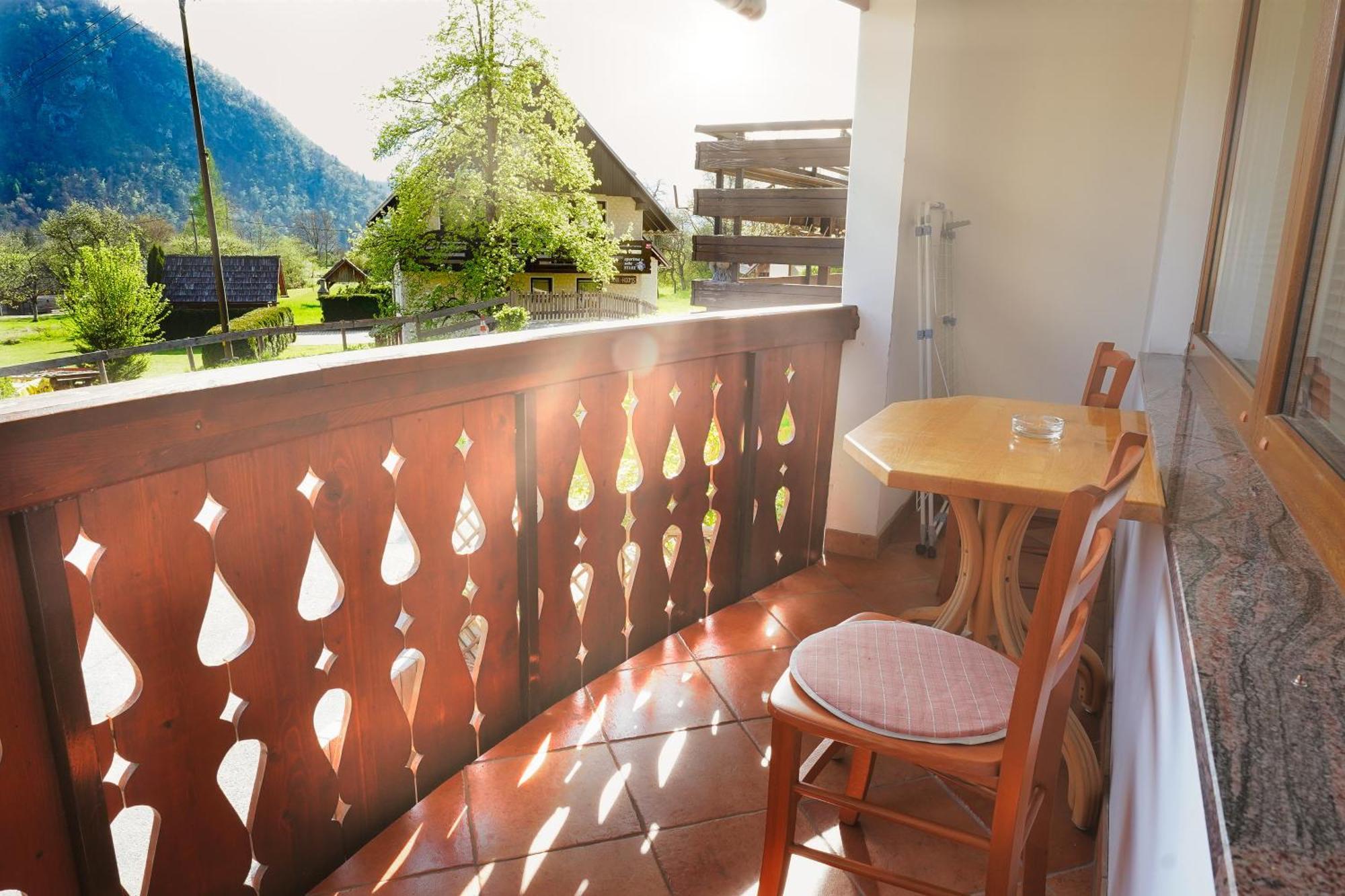 Apartments Pr' Pavleto Bohinj Extérieur photo