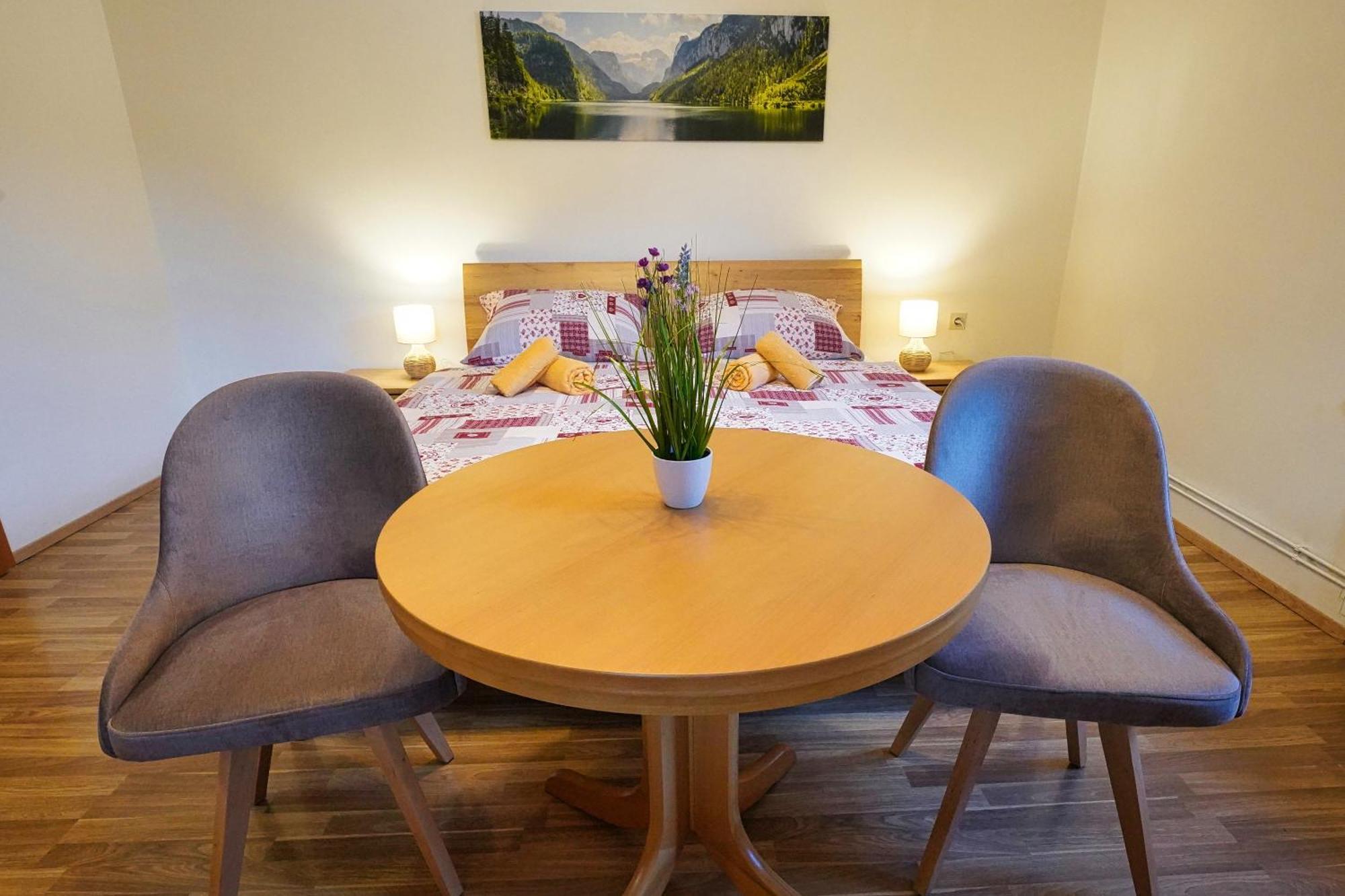Apartments Pr' Pavleto Bohinj Extérieur photo