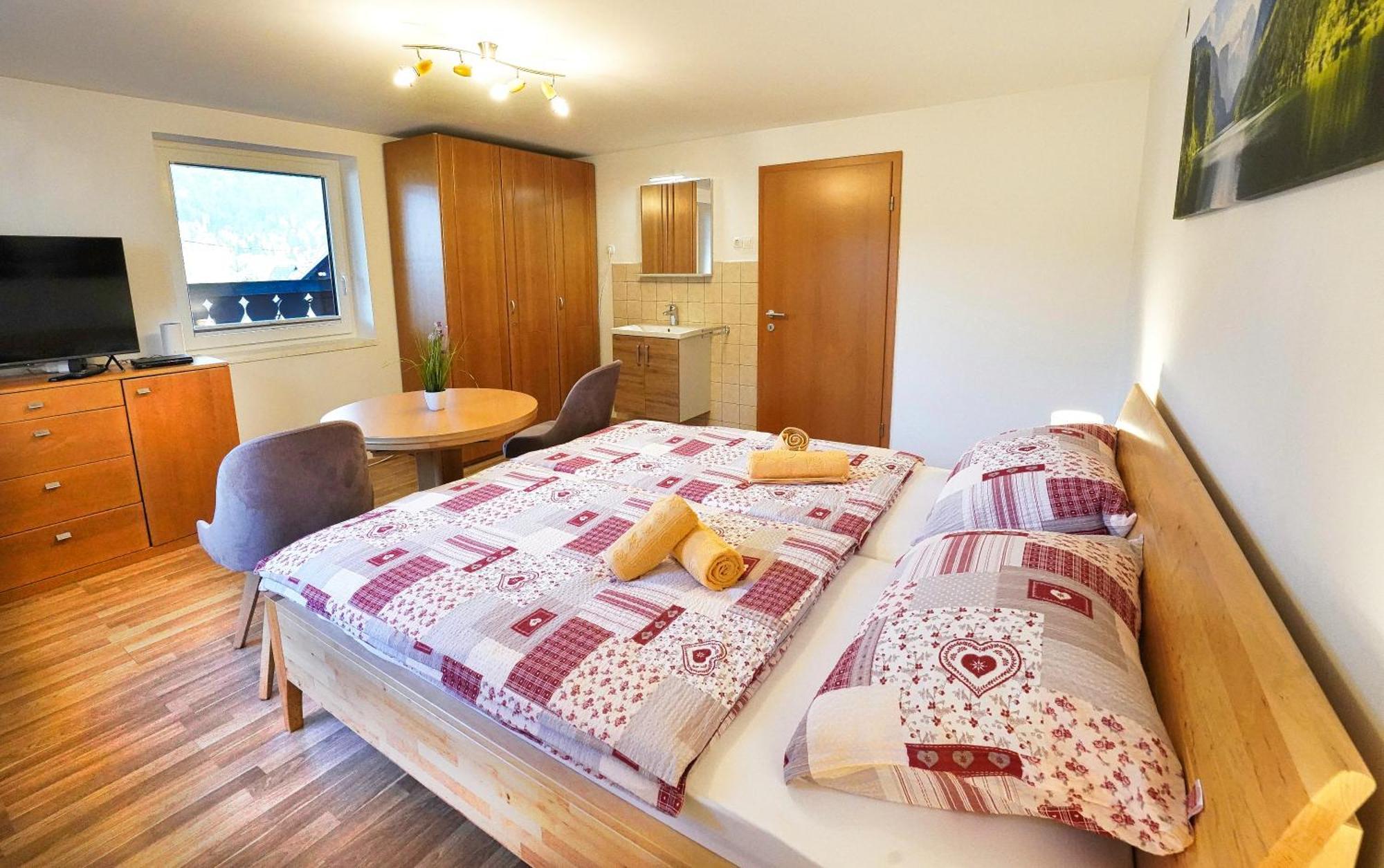 Apartments Pr' Pavleto Bohinj Extérieur photo