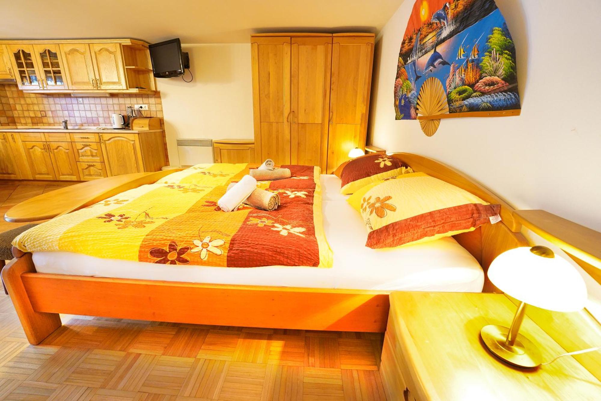 Apartments Pr' Pavleto Bohinj Extérieur photo