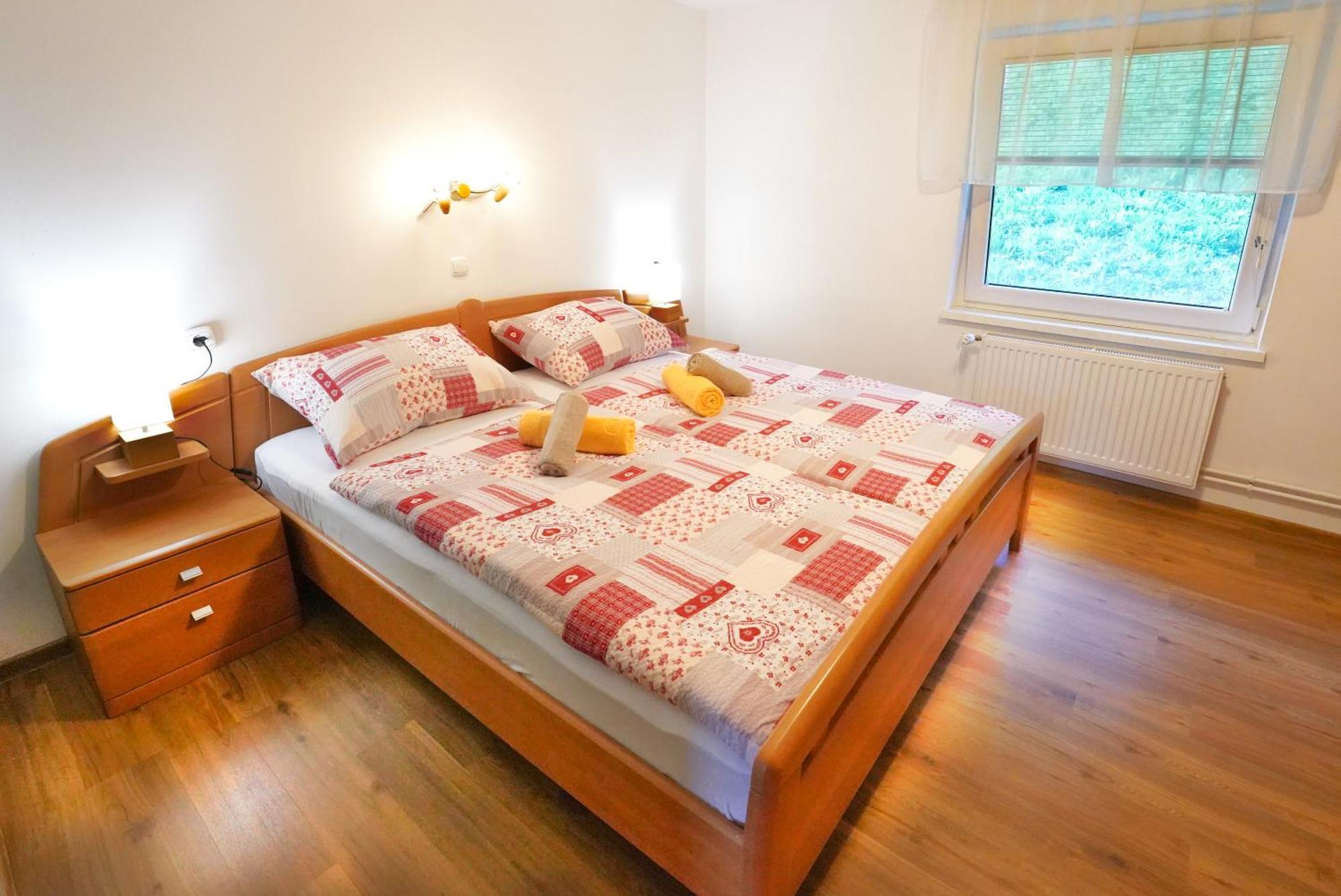 Apartments Pr' Pavleto Bohinj Extérieur photo