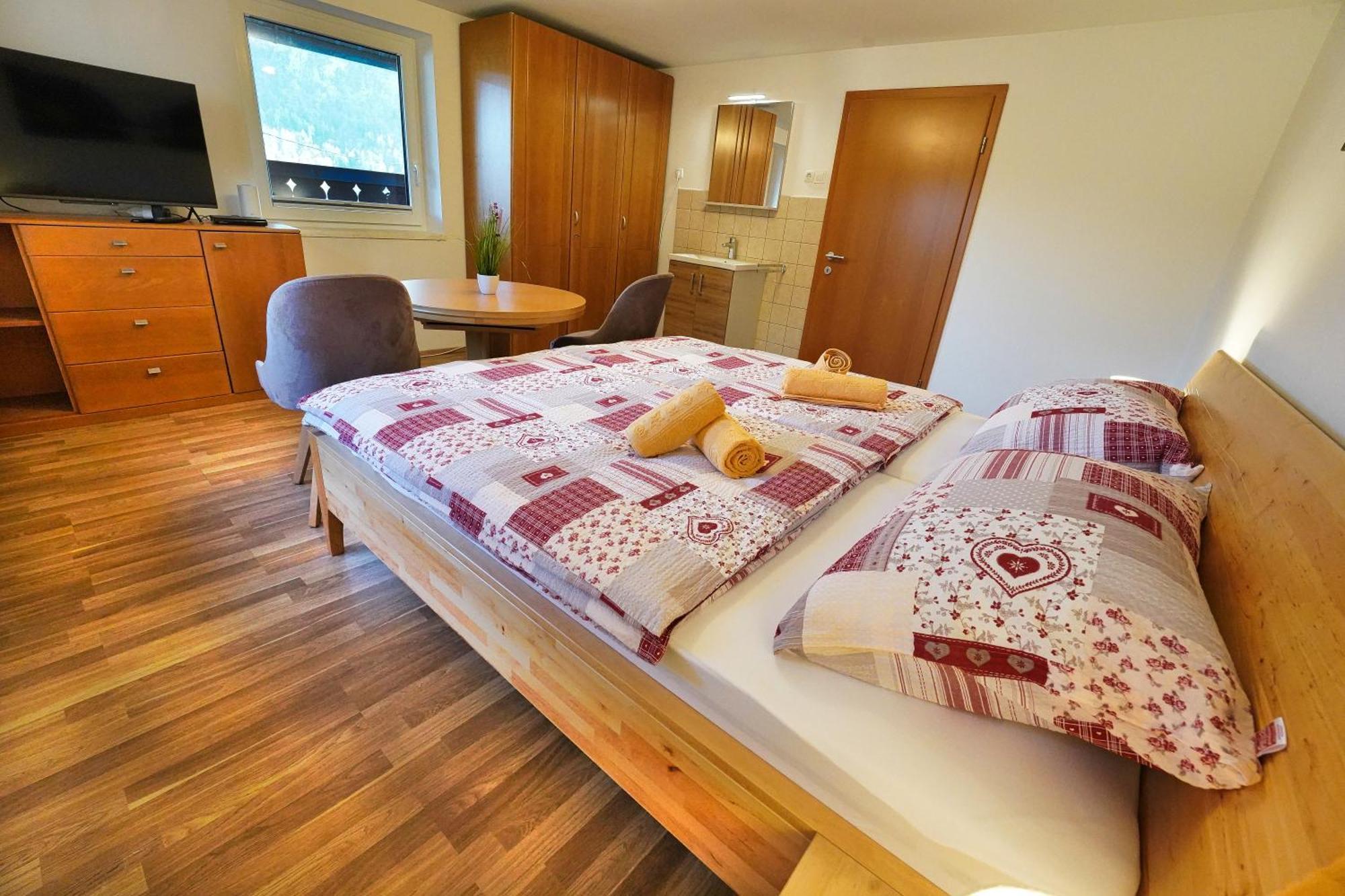 Apartments Pr' Pavleto Bohinj Extérieur photo