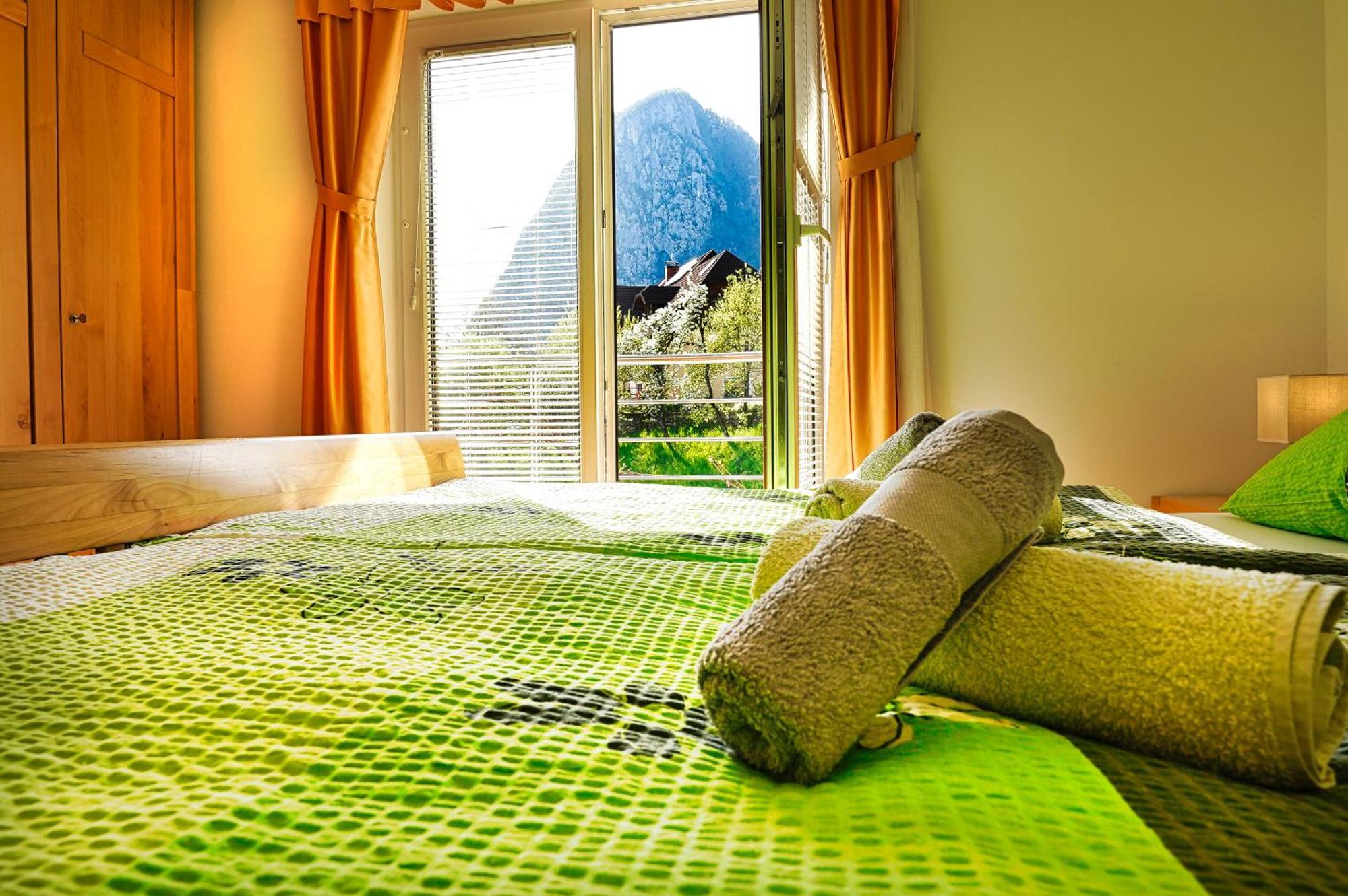 Apartments Pr' Pavleto Bohinj Extérieur photo