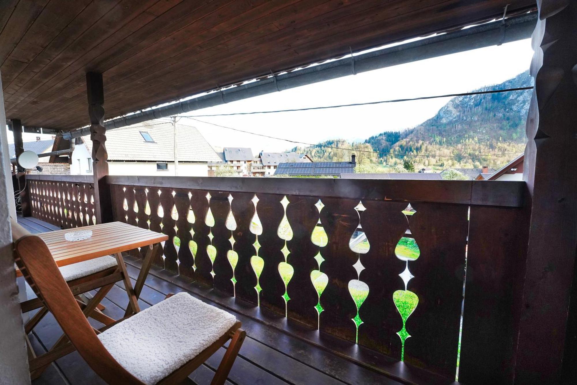 Apartments Pr' Pavleto Bohinj Extérieur photo