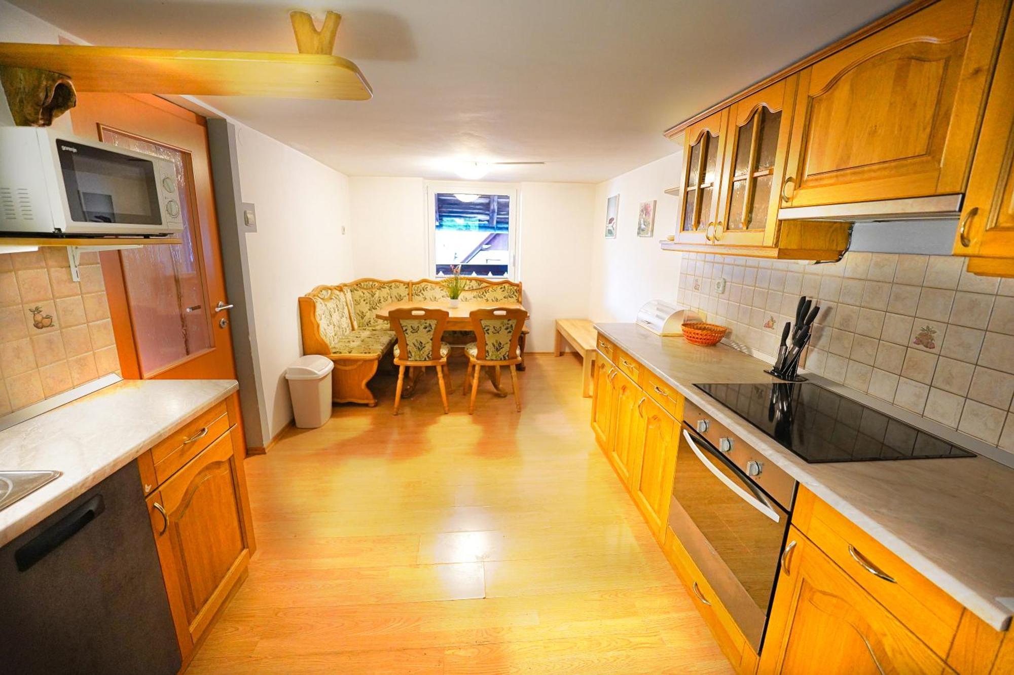 Apartments Pr' Pavleto Bohinj Extérieur photo
