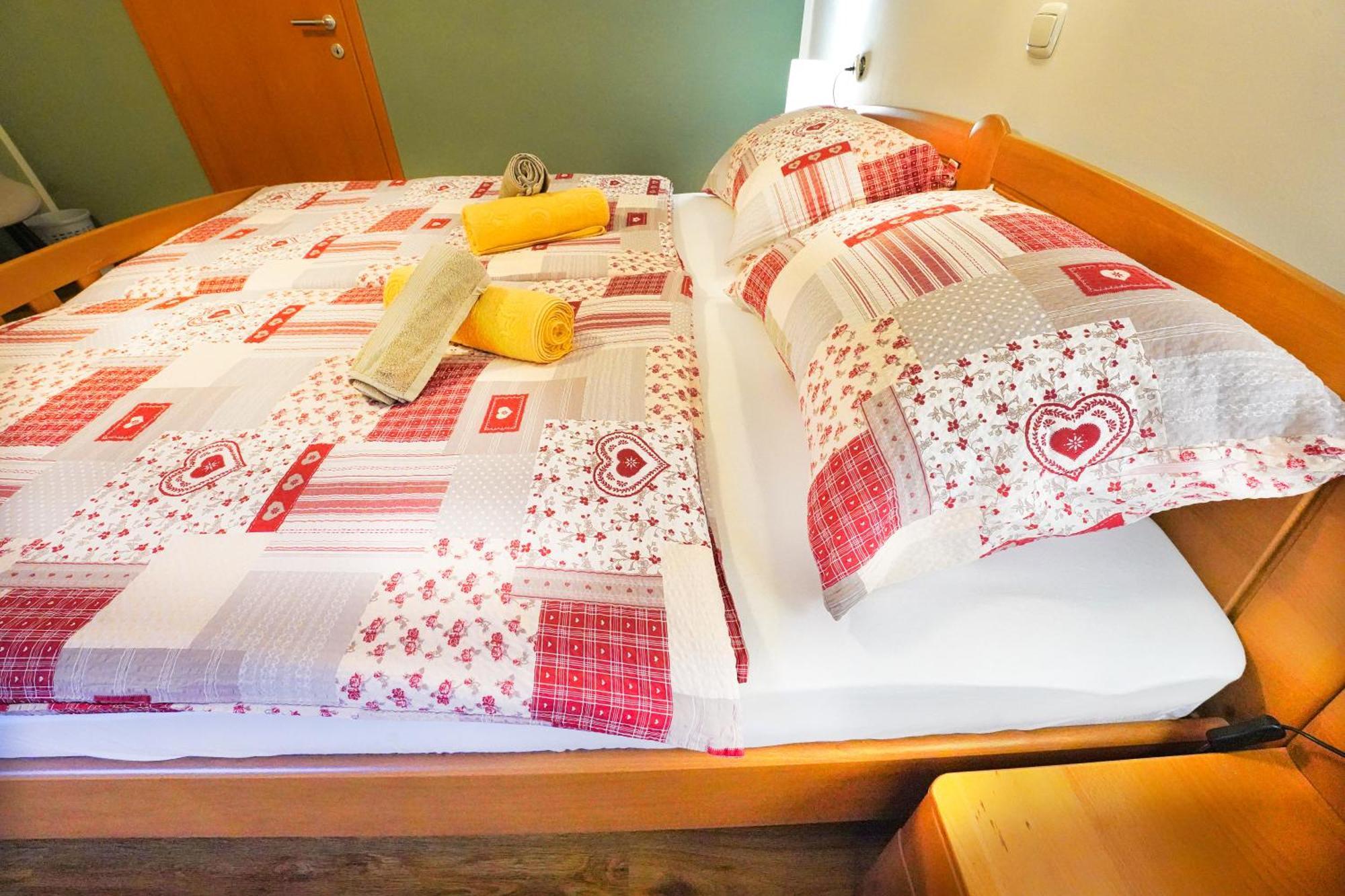 Apartments Pr' Pavleto Bohinj Extérieur photo